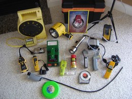 Home Inspection Equipment